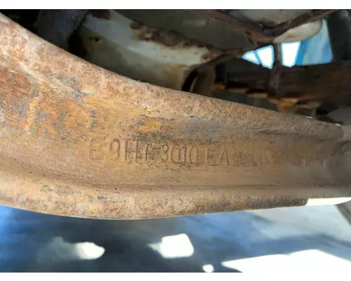 Ford ALL Axle Assembly, Front (unused)