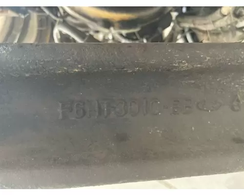 Ford ALL Axle Assembly, Front (unused)