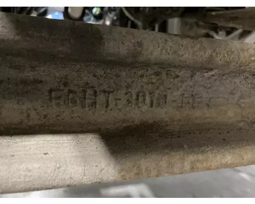 Ford ALL Axle Assembly, Front (unused)