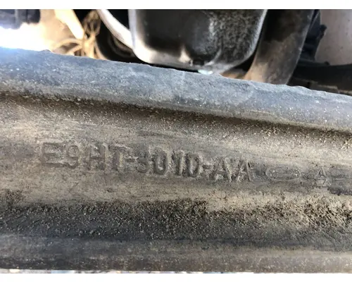 Ford ALL Axle Assembly, Front