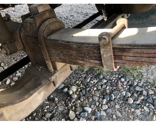 Ford ALL Axle Assembly, Front