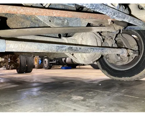 Ford ALL Axle Assembly, Front