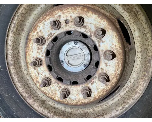 Ford ALL Axle Assembly, Front