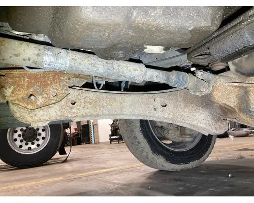 Ford ALL Axle Assembly, Front