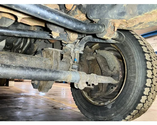 Ford ALL Axle Assembly, Front