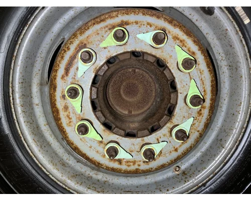 Ford ALL Axle Assembly, Front