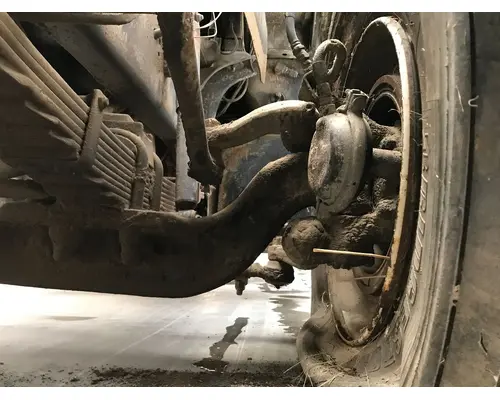 Ford ALL Axle Assembly, Front