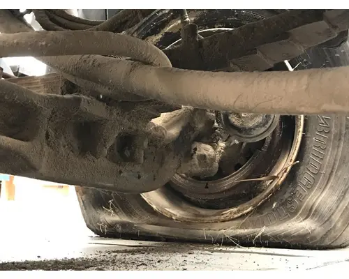 Ford ALL Axle Assembly, Front