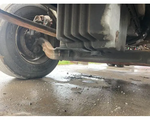 Ford ALL Axle Assembly, Front
