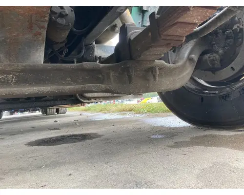 Ford ALL Axle Assembly, Front