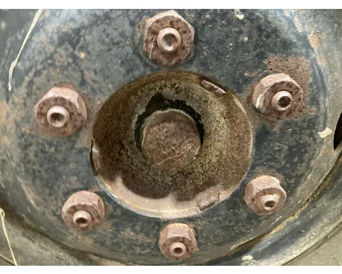 Ford ALL Axle Assembly, Front