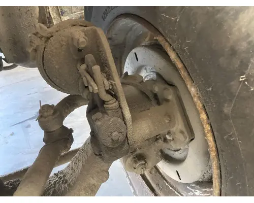 Ford ALL Axle Assembly, Front