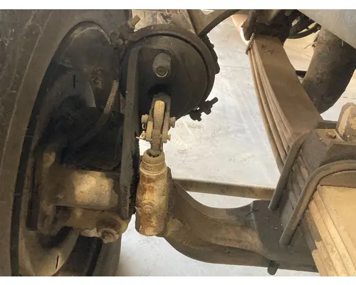Ford ALL Axle Assembly, Front