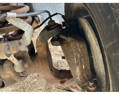 Ford ALL Axle Assembly, Front