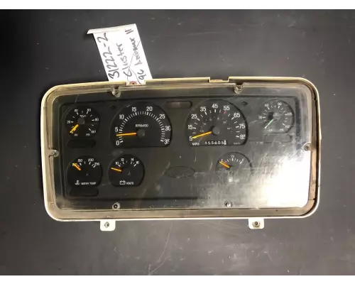 Ford AT9513 Aeromax 113 Instrument Cluster