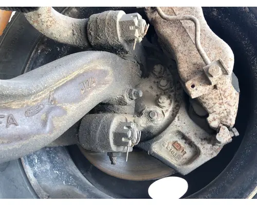 Axle Assembly, Front (Steer) Ford ALL Vander Haags Inc Sp