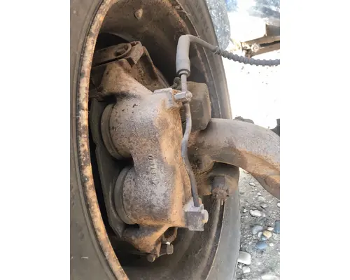 Axle Assembly, Front (Steer) Ford ALL Vander Haags Inc Sp