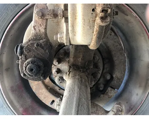 Axle Assembly, Front (Steer) Ford ALL Vander Haags Inc Sp