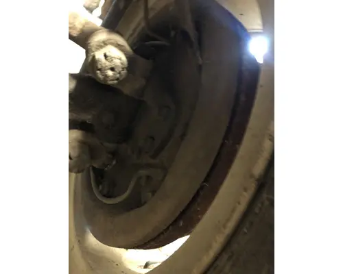 Axle Assembly, Front (Steer) Ford ALL Vander Haags Inc Sp