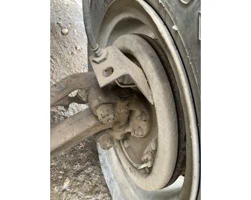 Axle Assembly, Front (Steer) Ford ALL Vander Haags Inc Sp