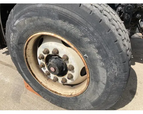 Axle Assembly, Front (Steer) Ford ALL Vander Haags Inc Sp