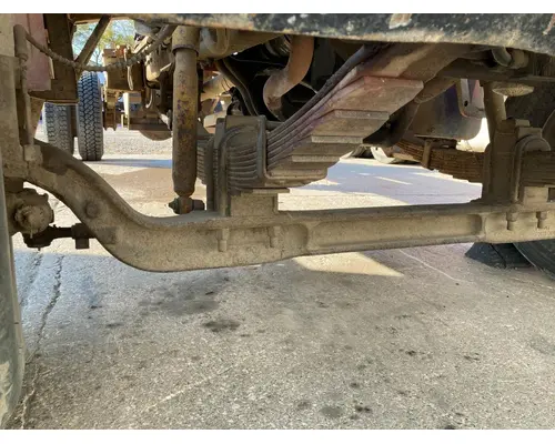 Axle Assembly, Front (Steer) Ford ALL Vander Haags Inc Sp