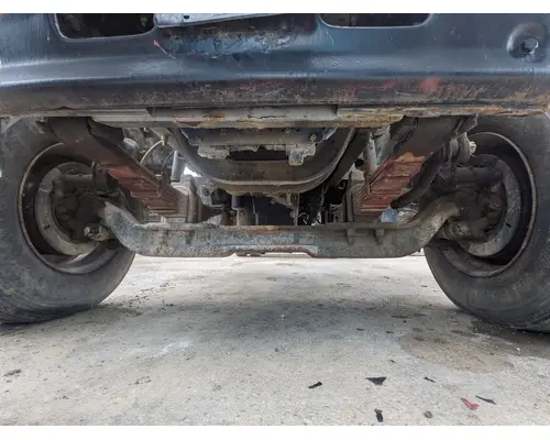 Axle Assembly, Front (Steer) Ford ALL Vander Haags Inc Dm