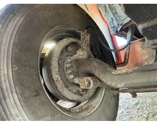 Axle Assembly, Front (Steer) Ford ALL Vander Haags Inc Dm