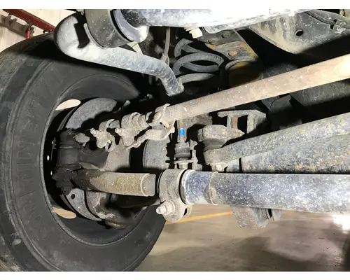 Axle Assembly, Front (Steer) Ford ALL Vander Haags Inc Sf