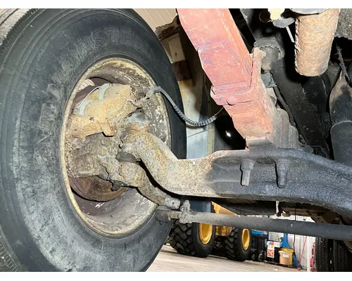 Axle Assembly, Front (Steer) Ford ALL Vander Haags Inc Sf