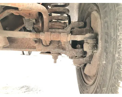 Axle Assembly, Front (Steer) Ford ALL Vander Haags Inc Cb