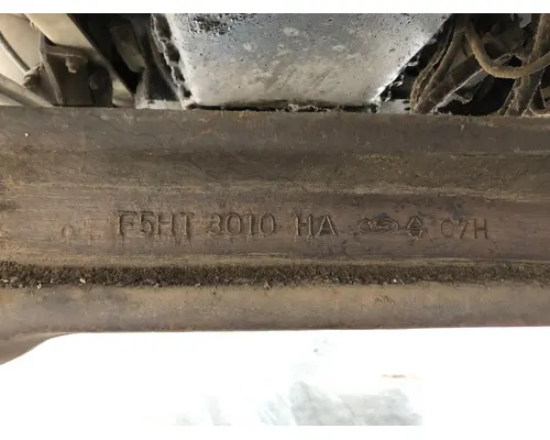 Axle Assembly, Front (Steer) Ford ALL Vander Haags Inc Cb