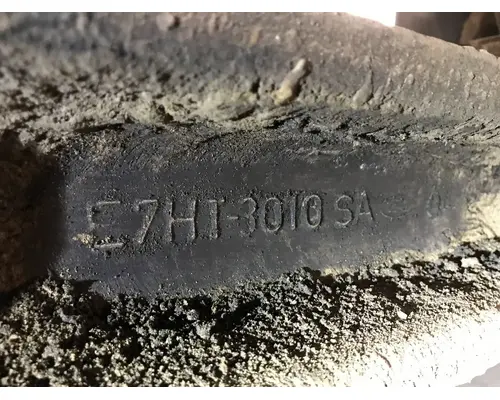 Axle Assembly, Front (Steer) Ford ALL Vander Haags Inc Cb