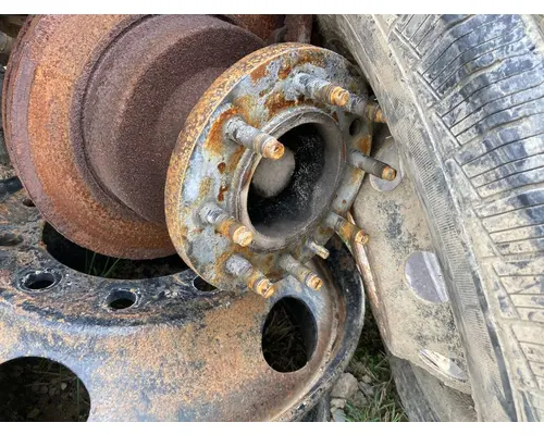 Axle Assembly, Front (Steer) Ford ALL Vander Haags Inc Col