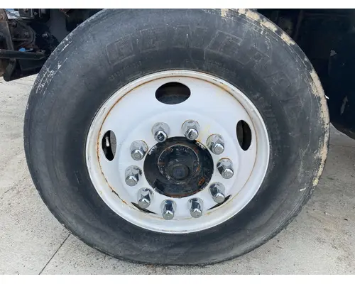 Axle Assembly, Front (Steer) Ford ALL Vander Haags Inc Col