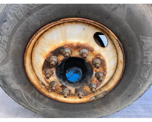 Axle Assembly, Front (Steer) Ford ALL Vander Haags Inc Col