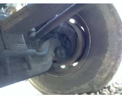 Axle Beam (Front) Ford ALL Vander Haags Inc Sp