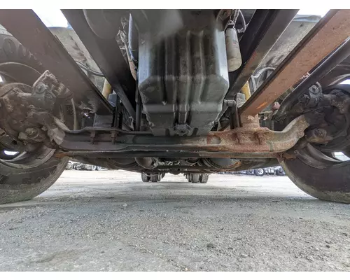 Axle Beam (Front) Ford ALL Vander Haags Inc Dm