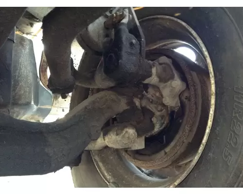 Axle Beam (Front) Ford ALL Vander Haags Inc Kc