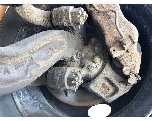 Axle Assembly, Front (Steer) Ford ALL Vander Haags Inc Sp