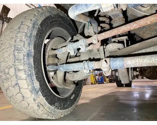 Axle Assembly, Front (Steer) Ford ALL Vander Haags Inc Sf