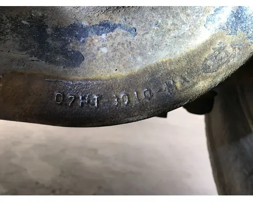 Axle Assembly, Front (Steer) Ford ALL Vander Haags Inc Cb