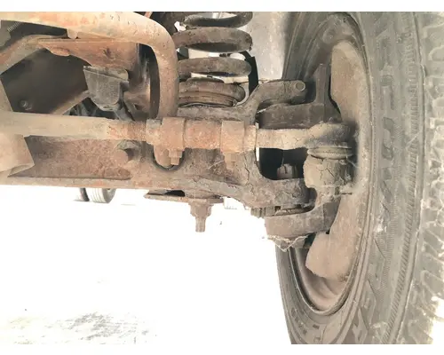 Axle Assembly, Front (Steer) Ford ALL Vander Haags Inc Cb