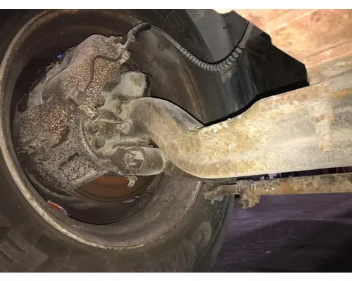 Axle Assembly, Front (Steer) Ford ALL Vander Haags Inc Kc