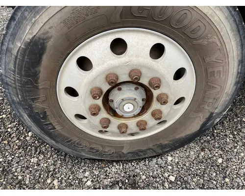 Axle Assembly, Front (Steer) Ford ALL Vander Haags Inc Col