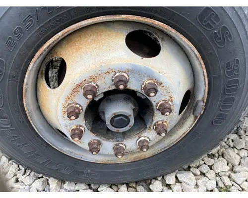 Axle Assembly, Front (Steer) Ford ALL Vander Haags Inc Col