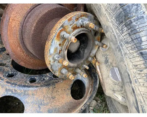 Axle Assembly, Front (Steer) Ford ALL Vander Haags Inc Col