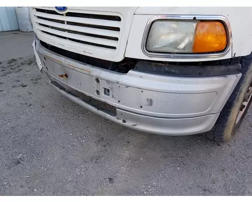 Bumper Assembly, Front FORD AT9513 2008-2011 LKQ Geiger Truck Parts