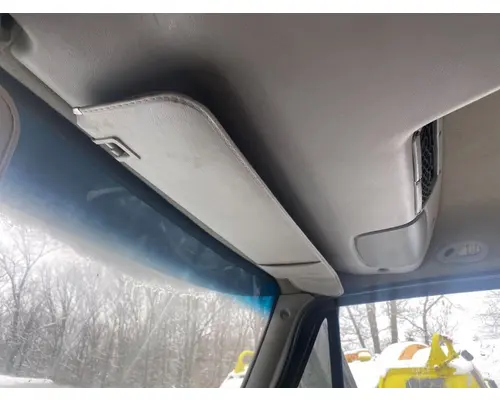 Sun Visor (External) Ford AT9522 Aeromax 122 Complete Recycling Group LLC