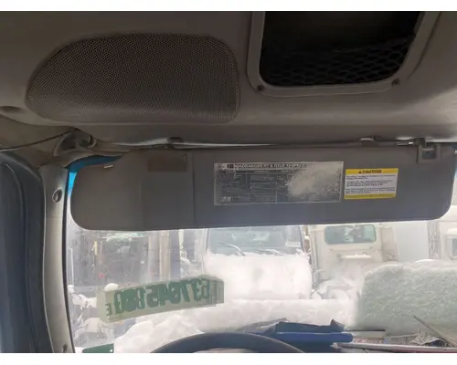 Sun Visor (External) Ford AT9522 Aeromax 122 Complete Recycling Group LLC